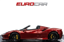 Thumbnail image of 2022 Ferrari F8 Spider at Eurocar of COSTA MESA, CA