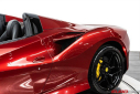 Thumbnail image of 2022 Ferrari F8 Spider at Eurocar of COSTA MESA, CA