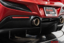 Thumbnail image of 2022 Ferrari F8 Spider at Eurocar of COSTA MESA, CA