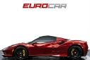 Thumbnail image of 2022 Ferrari F8 Spider at Eurocar of COSTA MESA, CA