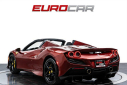 Thumbnail image of 2022 Ferrari F8 Spider at Eurocar of COSTA MESA, CA