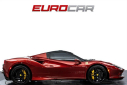 Thumbnail image of 2022 Ferrari F8 Spider at Eurocar of COSTA MESA, CA