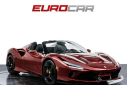 Thumbnail image of 2022 Ferrari F8 Spider at Eurocar of COSTA MESA, CA