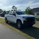 2020 Chevrolet Silverado 1500 Custom Trail Boss at D NX MOTORS LLC