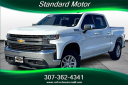 Thumbnail image of 2020 Chevrolet Silverado 1500 at Standard Motor