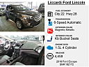 Thumbnail image of 2018 Ford Escape at Liccardi Ford Lincoln