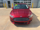 Thumbnail image of 2016 Ford Fusion at Clint Bowyer Autoplex