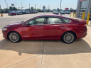 Thumbnail image of 2016 Ford Fusion at Clint Bowyer Autoplex
