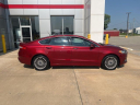 Thumbnail image of 2016 Ford Fusion at Clint Bowyer Autoplex
