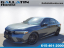 Thumbnail image of 2024 Honda Civic at Gallatin Honda