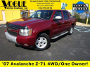 Thumbnail image of 2007 Chevrolet Avalanche at Vogue Motor Company Inc.