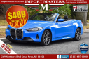 Thumbnail image of 2022 BMW 4 Series at Import Masters