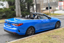 Thumbnail image of 2022 BMW 4 Series at Import Masters