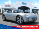 Thumbnail image of 2006 Pontiac Solstice at Phillips Buick Gmc