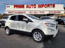 Thumbnail image of 2019 Ford EcoSport at PRIME AUTO IMPORTS