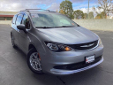 Thumbnail image of 2021 Chrysler Voyager at Toyota Of Lancaster