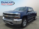 Thumbnail image of 2018 Chevrolet Silverado 1500 at Duncan Ford Chrysler