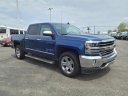 Thumbnail image of 2018 Chevrolet Silverado 1500 at Duncan Ford Chrysler
