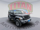 2024 Jeep Wrangler Sport S at Honda of Manhasset