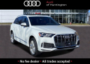 Thumbnail image of 2022 Audi Q7 at Audi of Huntington