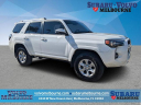 Thumbnail image of 2021 Toyota 4Runner at Volvo Of Melbourne NEW