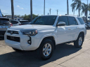 Thumbnail image of 2021 Toyota 4Runner at Volvo Of Melbourne NEW