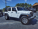Thumbnail image of 2015 Jeep Wrangler Unlimited at Gary Mathews Motors