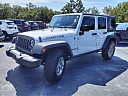 Thumbnail image of 2015 Jeep Wrangler Unlimited at Gary Mathews Motors