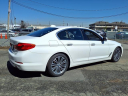 Thumbnail image of 2017 BMW 5 Series at Toyota Universe