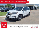 Thumbnail image of 2021 Honda Pilot at FreemanToyota USED