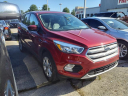 2019 Ford Escape SE at Mathews Nissan