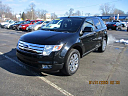 2008 Ford Edge SEL at Pelhams Auto Sales