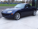Thumbnail image of 2007 Mazda MX-5 Miata at Mazda Of Dayton