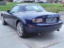 Thumbnail image of 2007 Mazda MX-5 Miata at Mazda Of Dayton