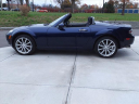Thumbnail image of 2007 Mazda MX-5 Miata at Mazda Of Dayton