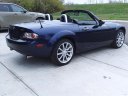 Thumbnail image of 2007 Mazda MX-5 Miata at Mazda Of Dayton