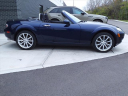 Thumbnail image of 2007 Mazda MX-5 Miata at Mazda Of Dayton