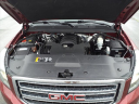 2017 GMC Yukon XL SLT at Duncan Ford Chrysler