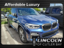2019 BMW X3 M40i at Doral Lincoln