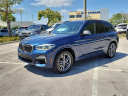 Thumbnail image of 2019 BMW X3 at Doral Lincoln