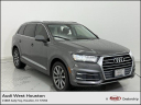Thumbnail image of 2019 Audi Q7 at AudiWestHoustonUsed of Houston, TX