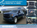2021 Chevrolet Silverado 1500 Custom at Riverhead Ford