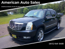 Thumbnail image of 2011 Cadillac Escalade EXT at American Auto Sales