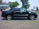 Thumbnail image of 2011 Cadillac Escalade EXT at American Auto Sales