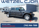 Thumbnail image of 2023 Jeep Gladiator at Wetzel Chrysler Jeep Dodge Ram