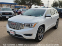 Thumbnail image of 2019 GMC Acadia at Frank Brown Honda GMC