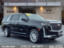 Thumbnail image of 2021 Cadillac Escalade ESV at Circle Infiniti