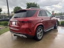 Thumbnail image of 2025 Mercedes-Benz GLE at Mercedes-Benz of Northwest Arkansas USED