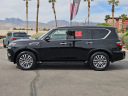 2023 Nissan Armada SL at PlanetNissanUSED of Las Vegas, NV
