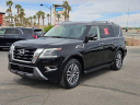 Thumbnail image of 2023 Nissan Armada at PlanetNissanUSED of Las Vegas, NV